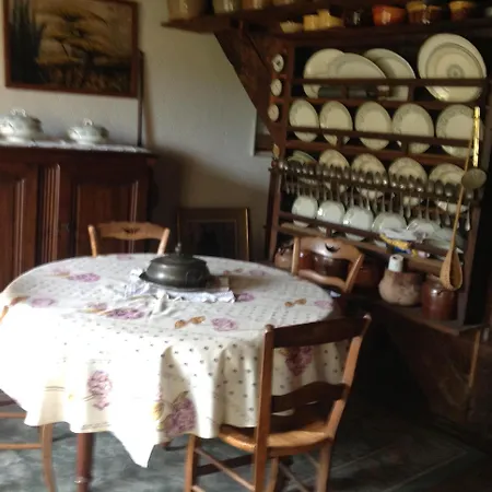 Ancienne Ferme Dansl'aveyron Maleville