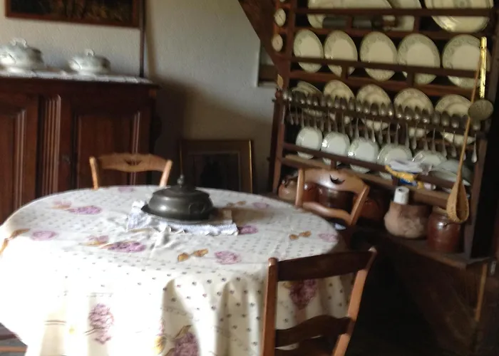 Ancienne Ferme Dansl'aveyron Maleville