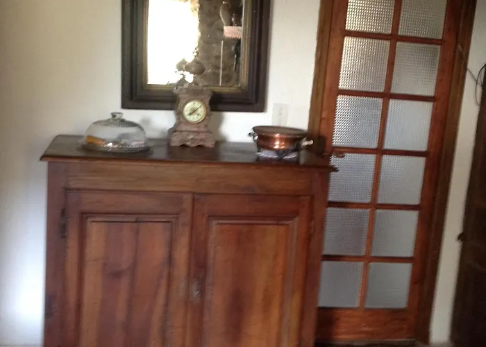 Ancienne Ferme Dansl'aveyron Maleville