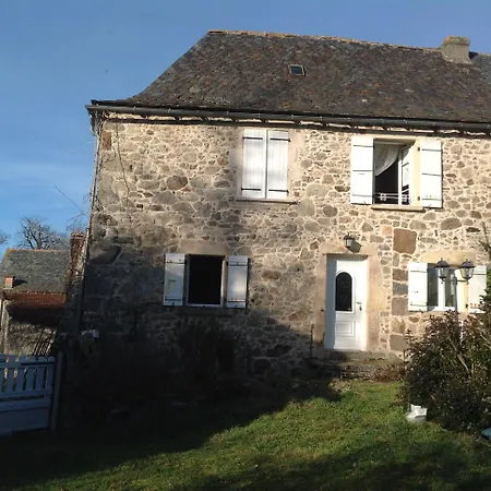 Ancienne Ferme Dansl'aveyron Semesterbostad *