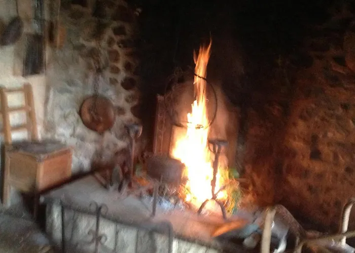 Ancienne Ferme Dansl'aveyron Сasa de vacaciones